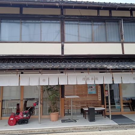 Kiyotaki Ryokan Хиконе Экстерьер фото