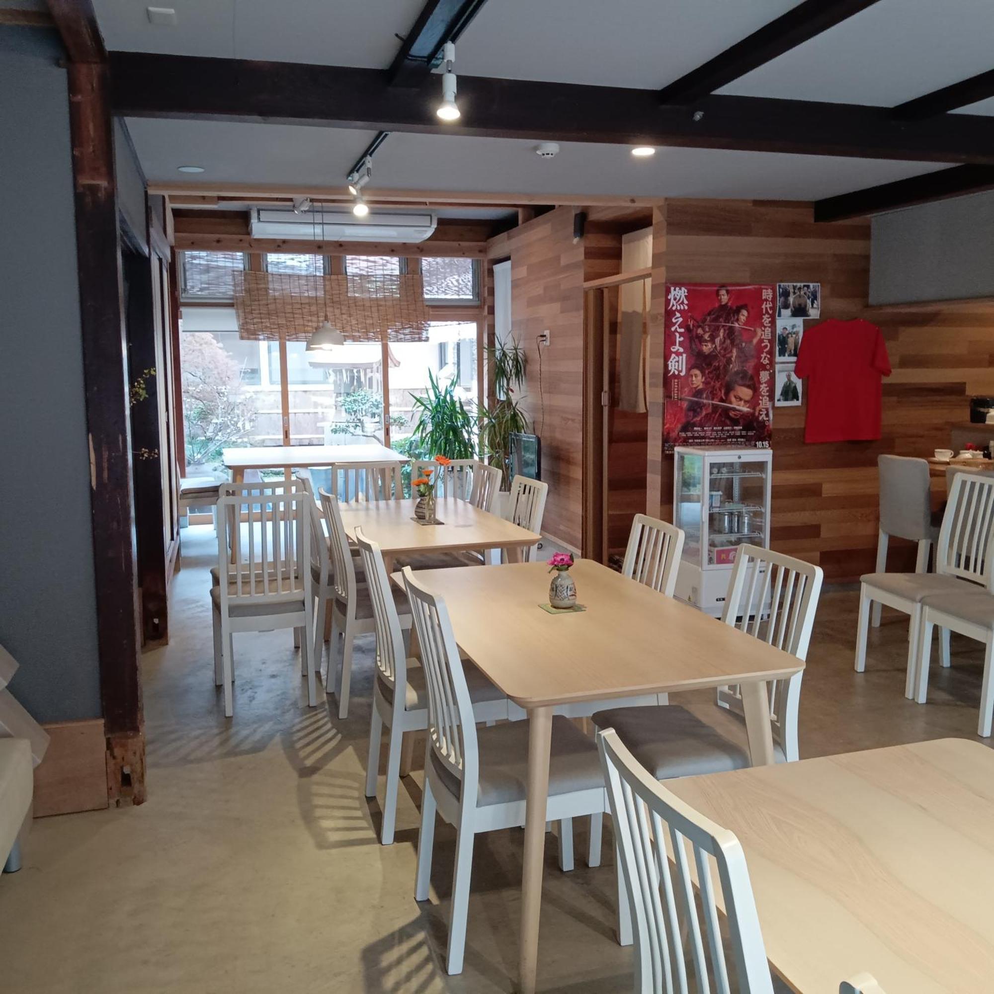 Kiyotaki Ryokan Хиконе Экстерьер фото