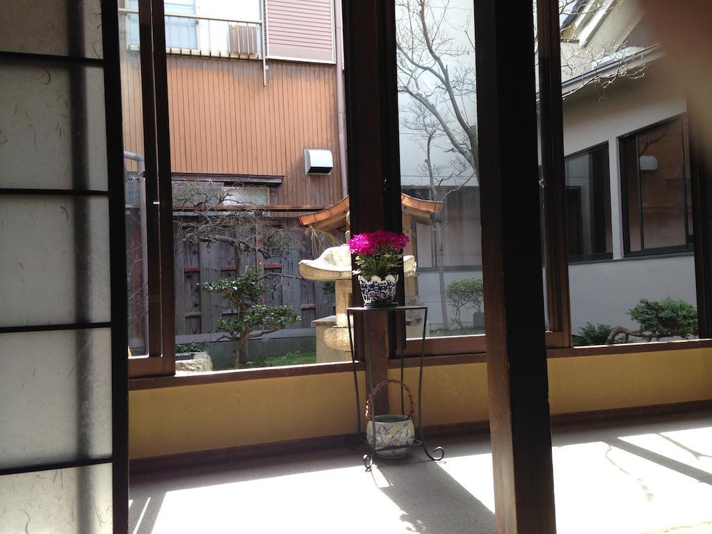 Kiyotaki Ryokan Хиконе Экстерьер фото